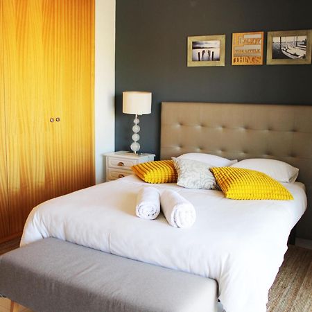 Apartment With Terrace Albufeira Olhos De Agua Экстерьер фото