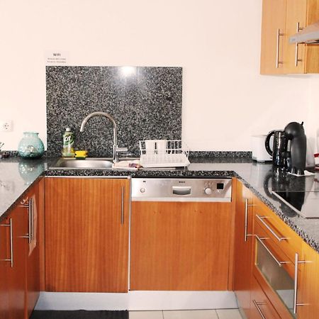 Apartment With Terrace Albufeira Olhos De Agua Экстерьер фото