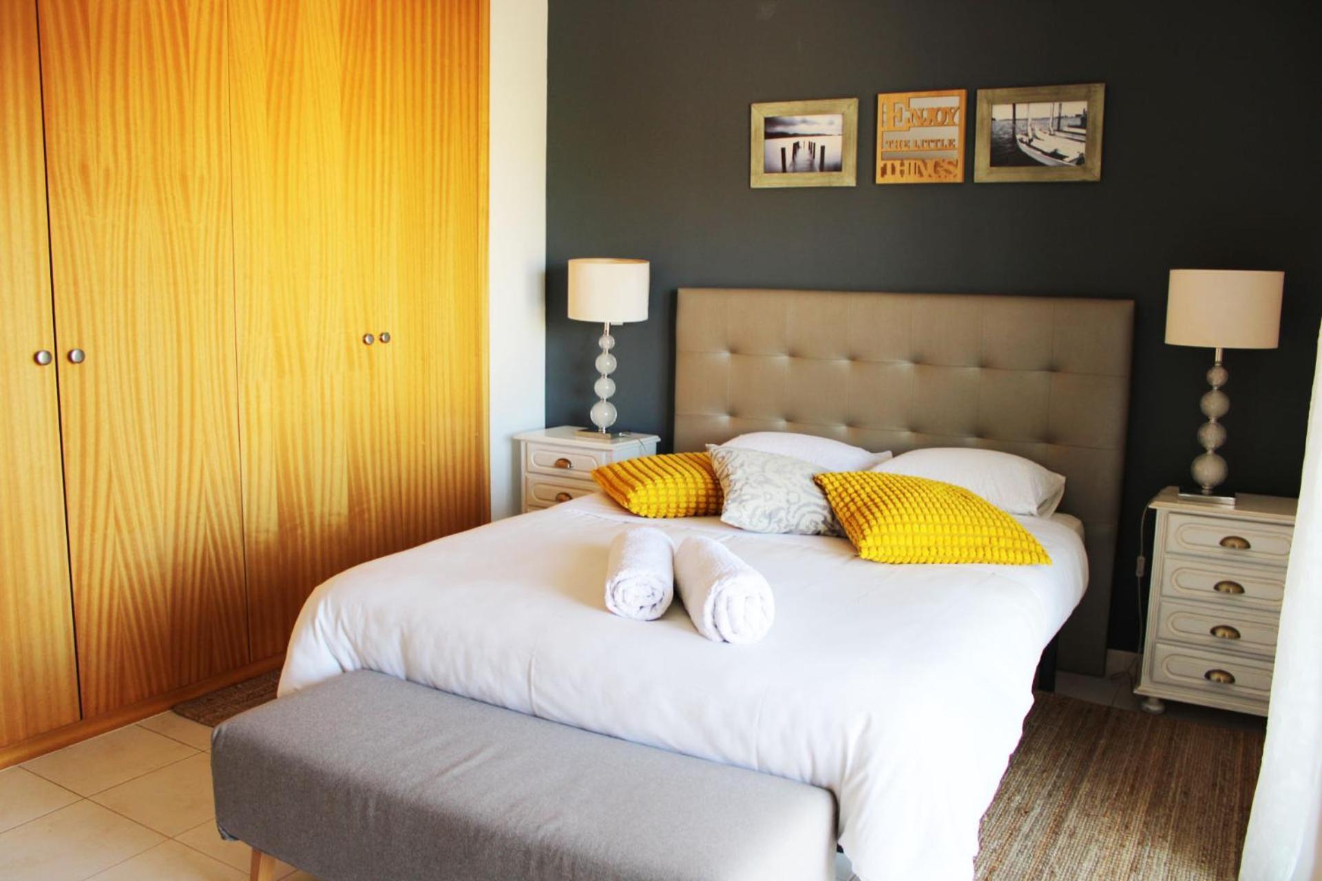 Apartment With Terrace Albufeira Olhos De Agua Экстерьер фото