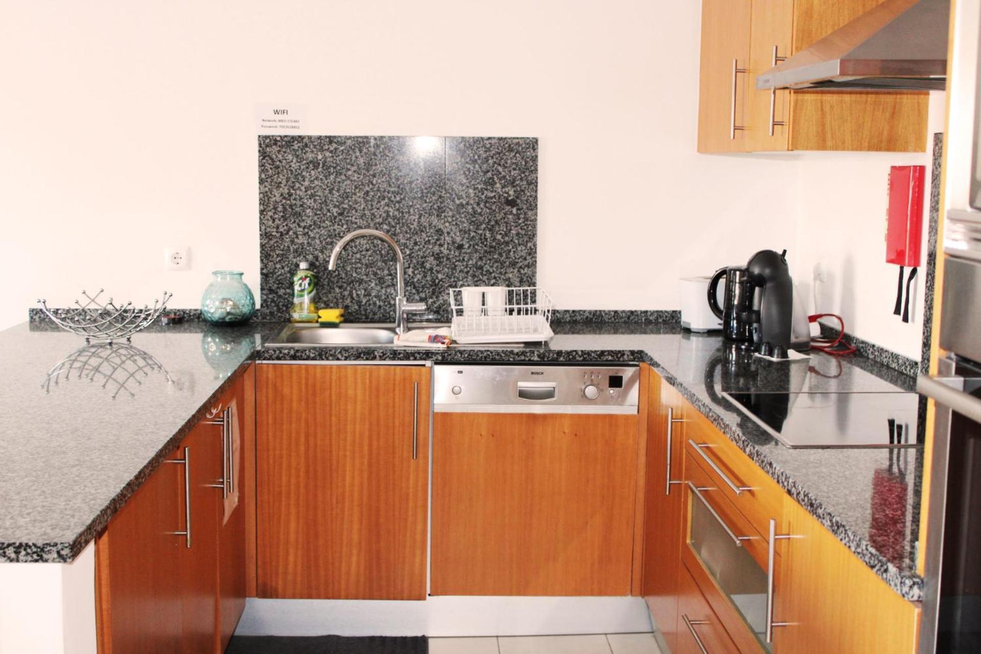 Apartment With Terrace Albufeira Olhos De Agua Экстерьер фото