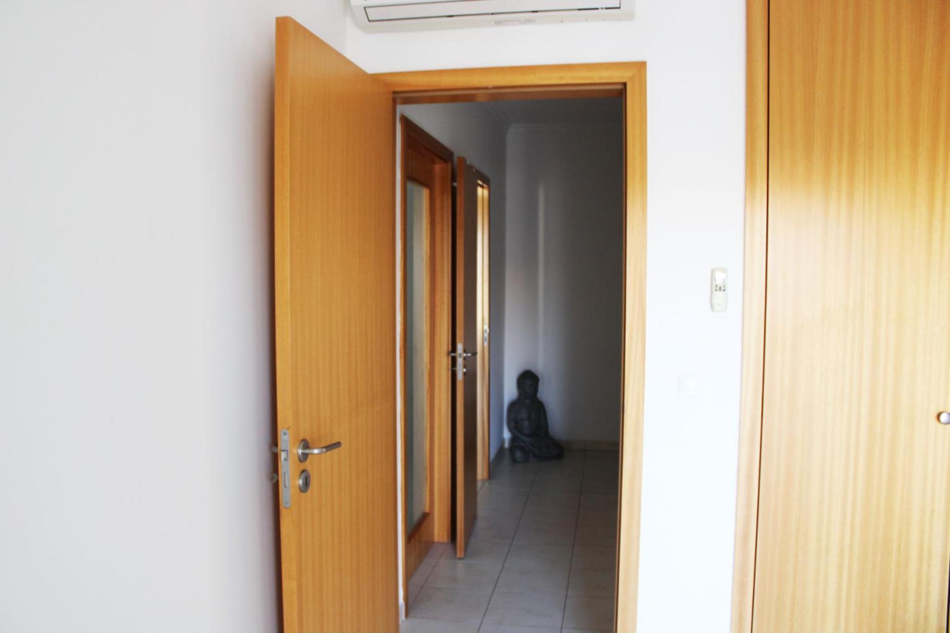 Apartment With Terrace Albufeira Olhos De Agua Экстерьер фото